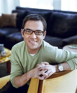 Emmy Award winning TV personality and Dining Out For Life spokesperson, Ted Allen